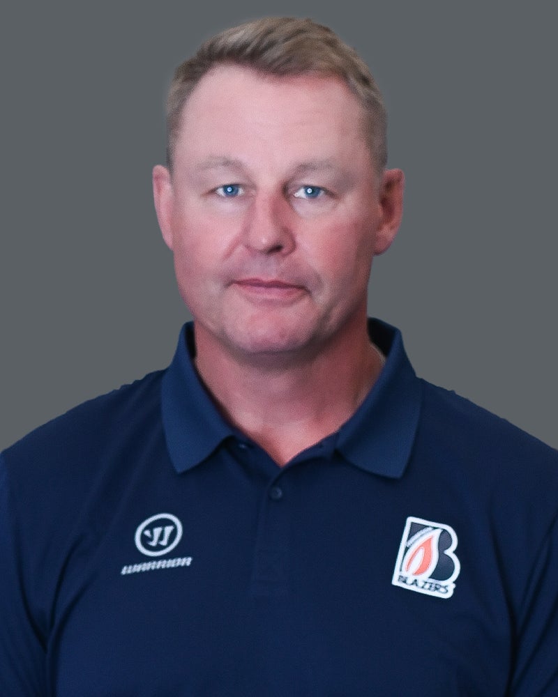 Ed Patterson, Head Coach image